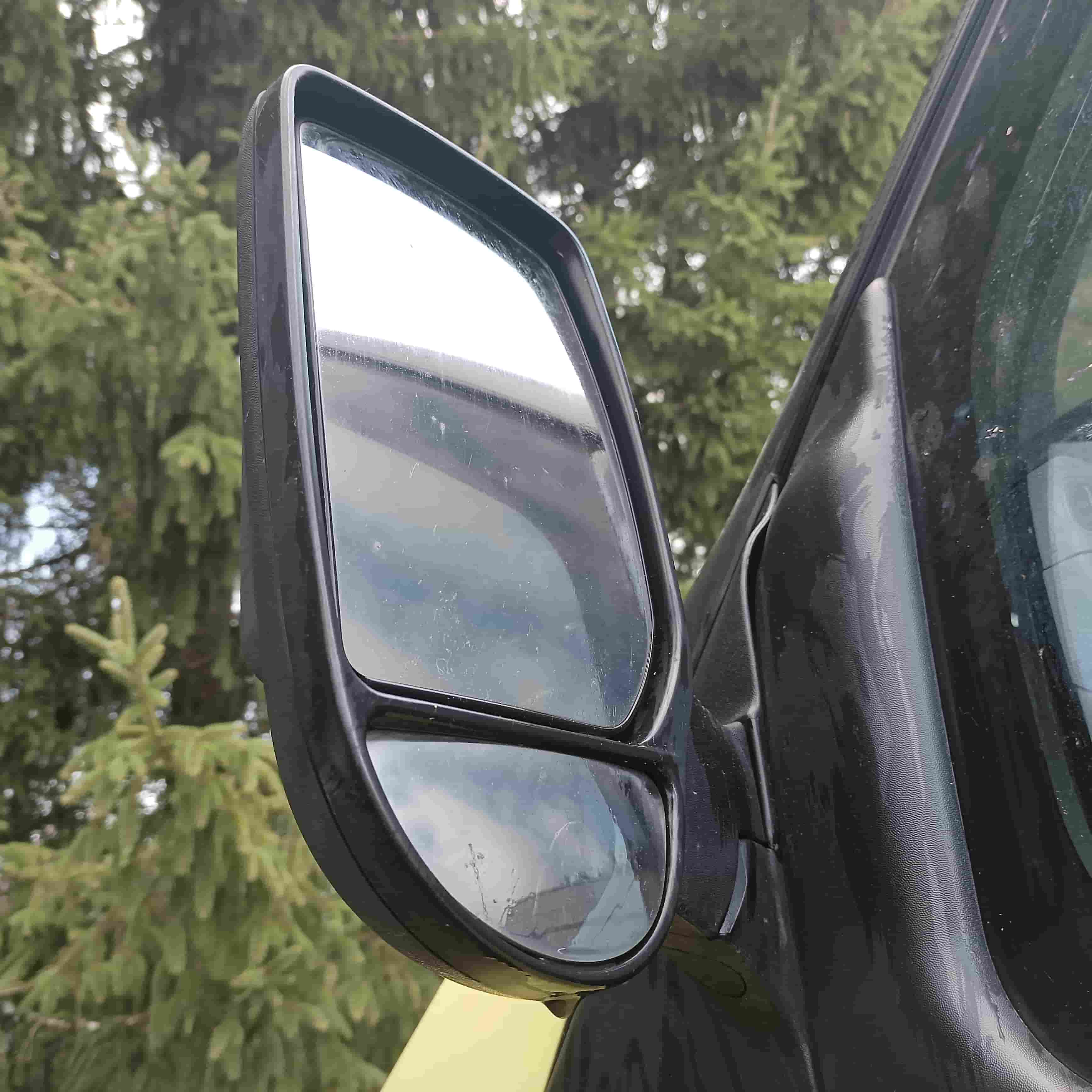 Ford Transit/Tourneo peegel